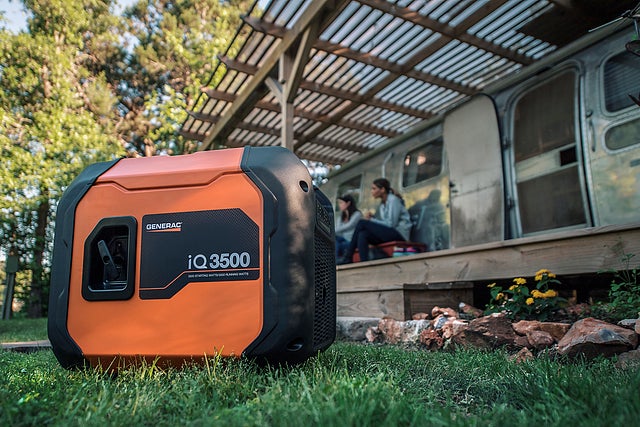 Portable Generators