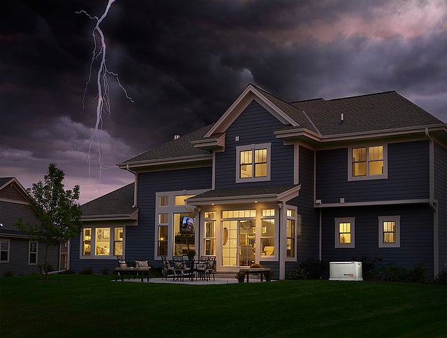 Whole Home Power