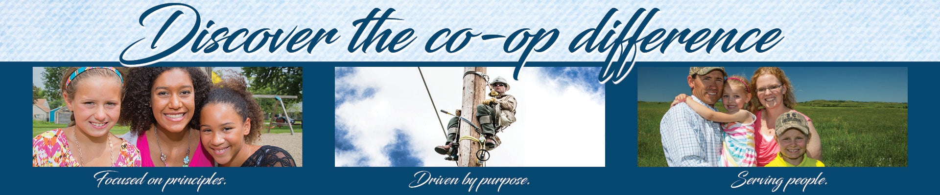 Discover the Coop Difference